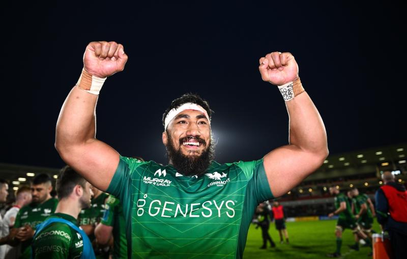Bundee Aki