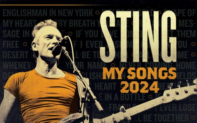 Sting in Munster: When do tickets go on general sale?