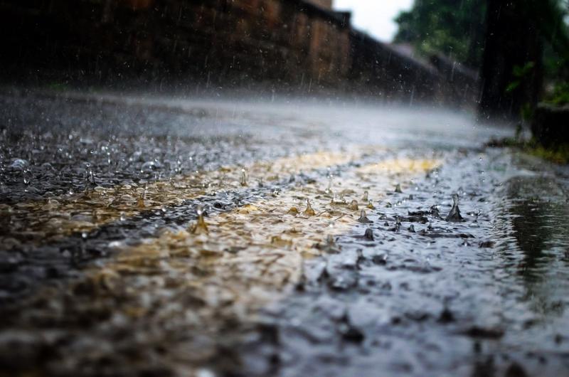 Potential flooding expected in 8 counties as Met &Eacute;ireann issues yellow rain warning