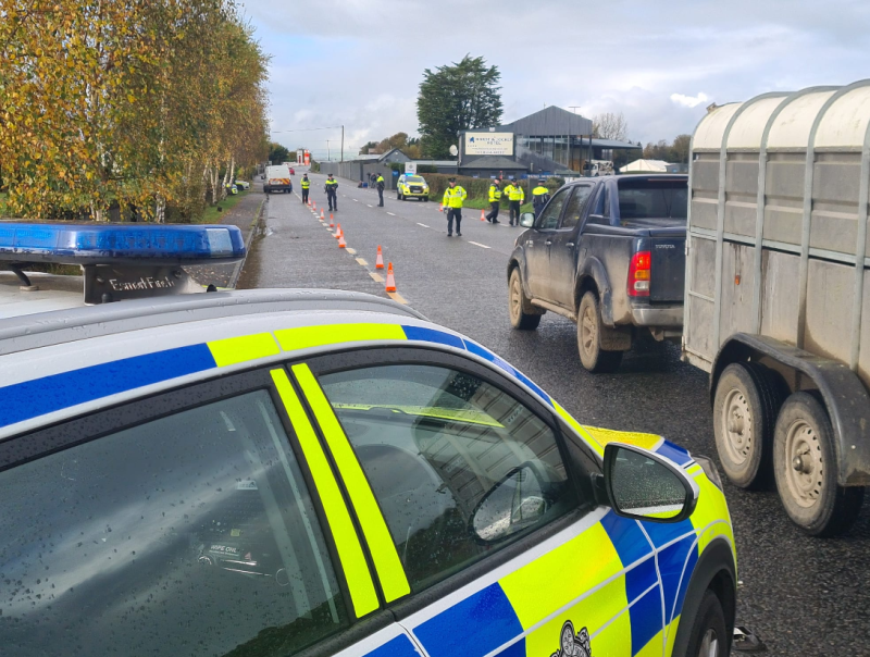 'Please exercise caution' - Garda&iacute; catch over 1,300 motorists speeding in just 4 days