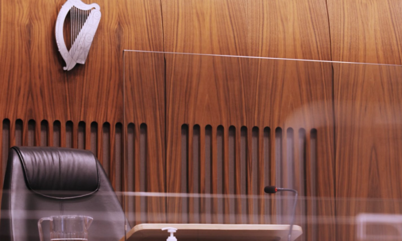 Justice Minister says tougher sentencing and "zero tolerance" criminal offences to take effect today