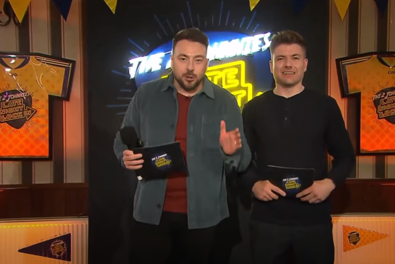 OPINION: I like the 2 Johnnies but their new RTE TV show is awful for one big reason