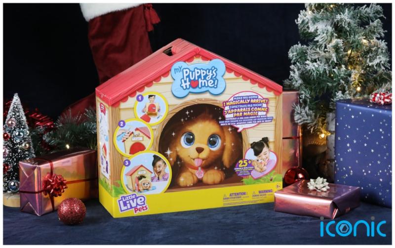 Will they feature on the Late Late Toy Show? The must have toys for Christmas 2023