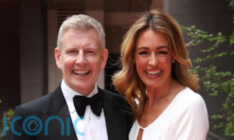 Wife of Late Late Show host Patrick Kielty takes over ITV This Morning gig