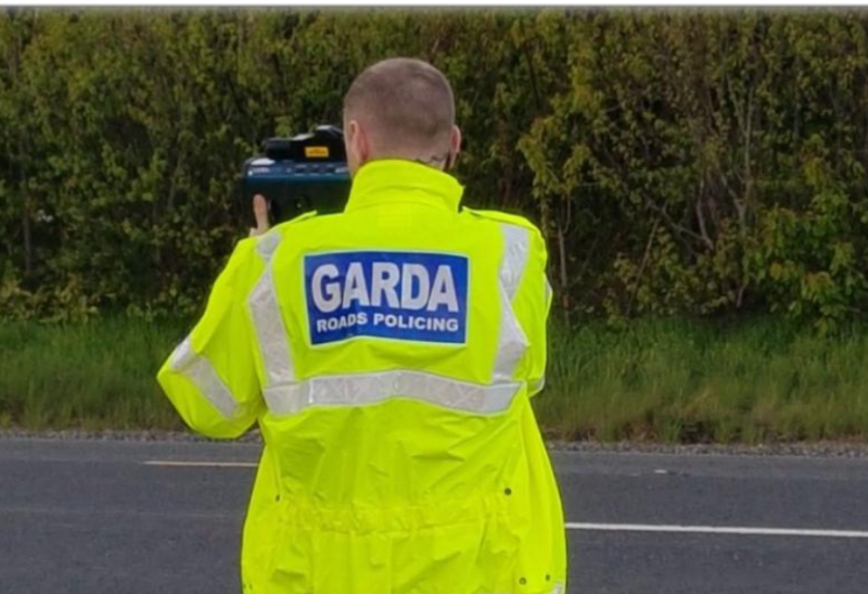 Garda&iacute; arrest drug driver travelling almost 50km/h ABOVE speed limit on Kildare motorway