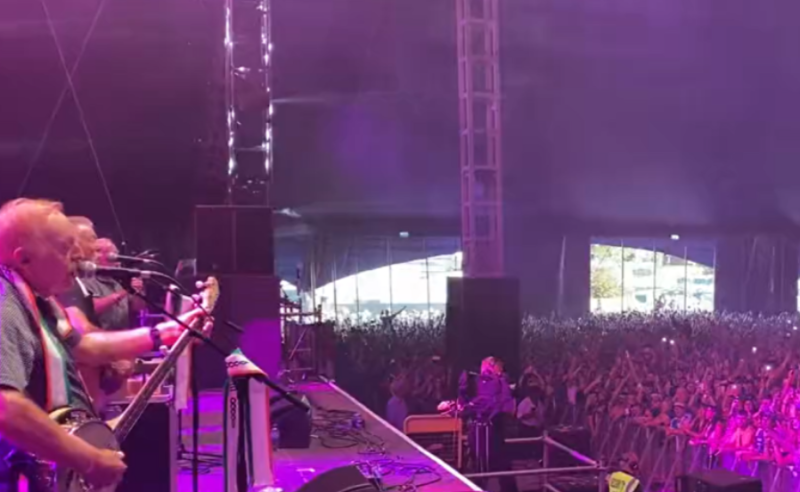 'We will never see their likes again' - Wolfe Tones announce retirement after 60 years