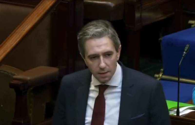 Ireland will not expel Israeli ambassador despite 'war on children' - Harris