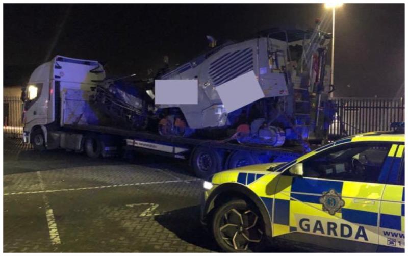 Lorry driver was almost 12 times over legal alcohol limit when stopped by garda&iacute;