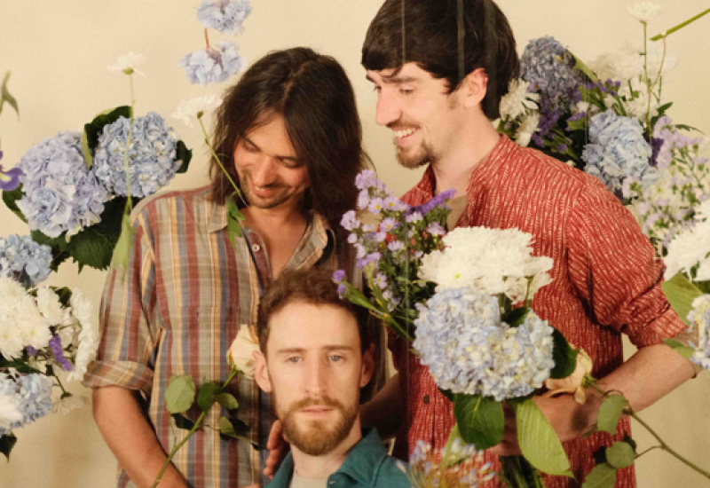 Irish musicians team up with popular US band for charity version of 'The Parting Glass'