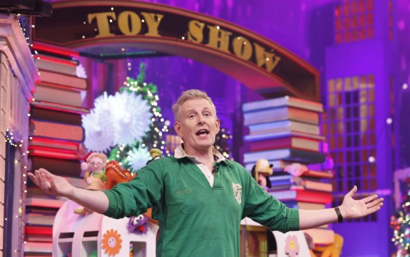 RSA issues Late Late Toy Show warning to parents about presents this Christmas