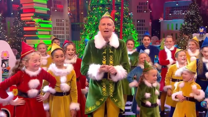 Late Late Toy Show viewers raise staggering sum for charity as Kielty told to 'take a bow'