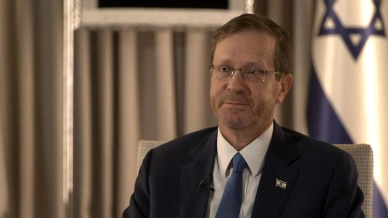 'Irish indifferent to Israeli pain' - Prime Time interview with Israeli President on RT&Eacute; tonight