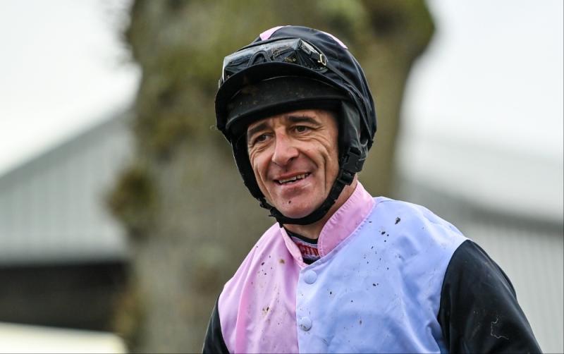 Jockey Davy Russell among celebrities confirmed for Dancing with the Stars