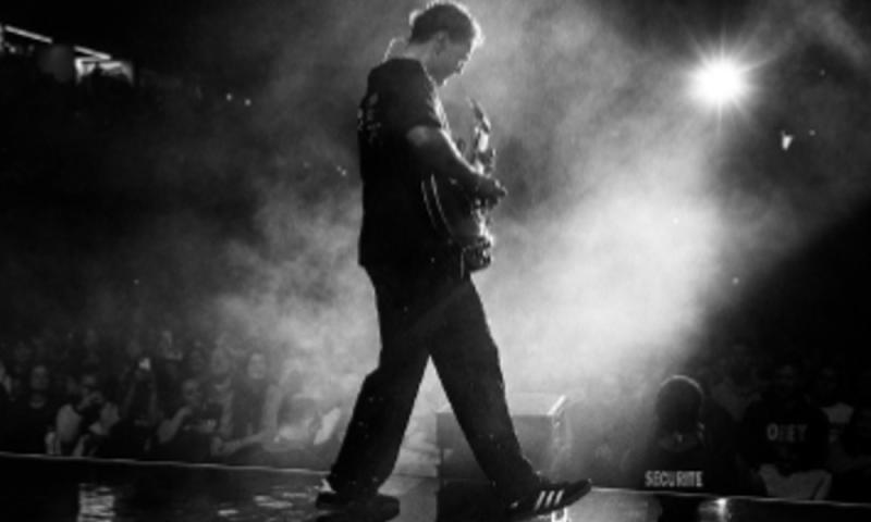 Popular musician Cian Ducrot announces last minute Christmas pop-up gig