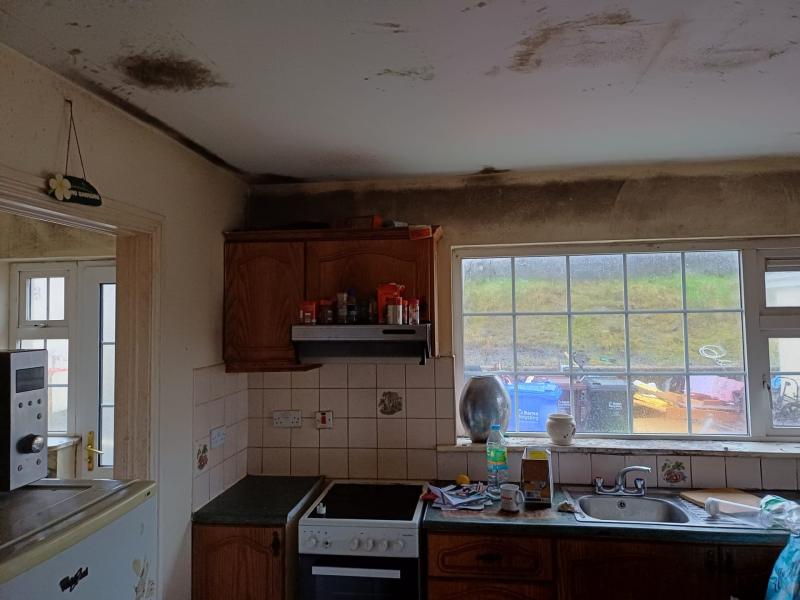 Castlebar couple face huge bill after rental home left in uninhabitable state