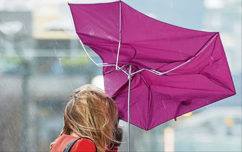 Storm Elin: Weather warnings in place as 'severe gusts' to disrupt counties across Ireland