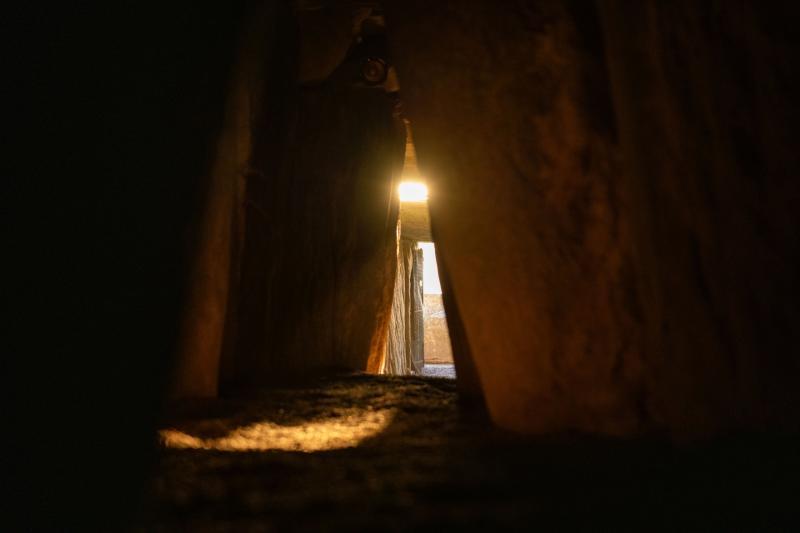 Winter Solstice sunrise from Newgrange set to be live-streamed across the world
