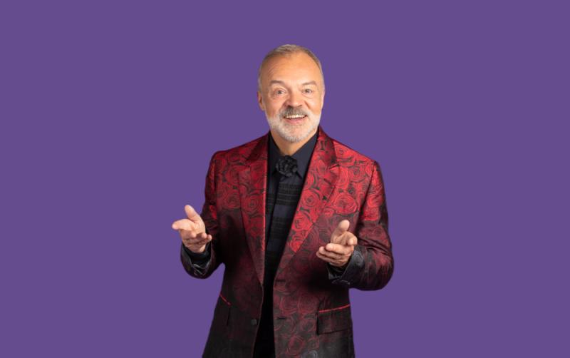 Who are the guests on tonight's Graham Norton Show on BBC? Line-up revealed