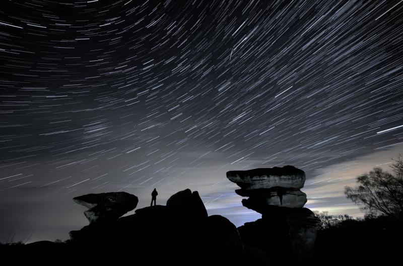 Calling Irish skygazers: When to watch the last meteor shower of the year in Ireland