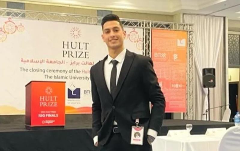 SETU Carlow offer 22-year-old an escape from the Gaza war zone to&nbsp;Irish Education