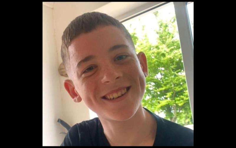 ALERT: Have you seen Calum? Garda&iacute; concerned for welfare of missing 14-year-old