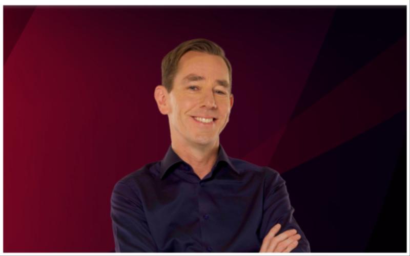 'I can't wait to say goodbye to 2023' Ryan Tubridy kicks off new Irish radio show