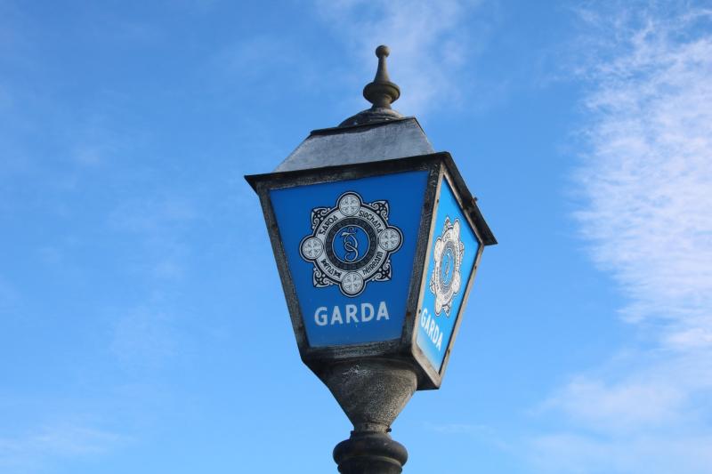Searches carried out by gardai investigating arson attack at hotel earmarked for asylum seekers