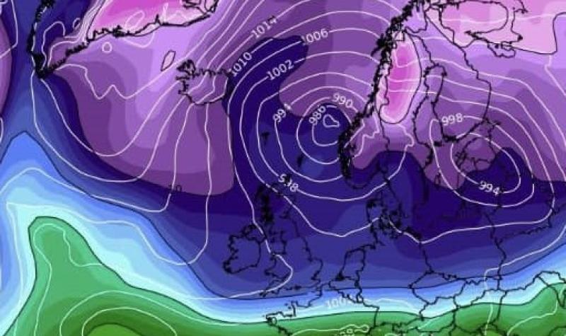 Ireland's cold snap to 'intensify' amid snow threat and Met &Eacute;ireann warnings