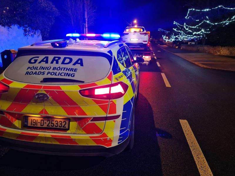 Unaccompanied learner faces court after attempting to escape garda checkpoint