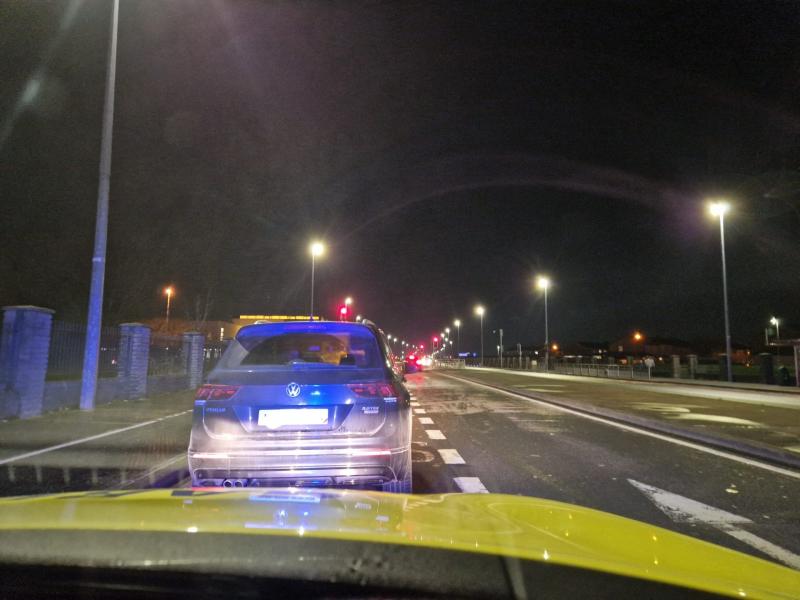 Garda&iacute; seize vehicle after learner driver caught without L plates or insurance