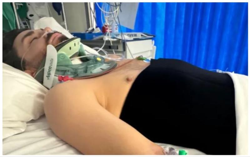 Conor McGregor makes largest donation to fundraiser for Irish MMA fighter who broke his neck