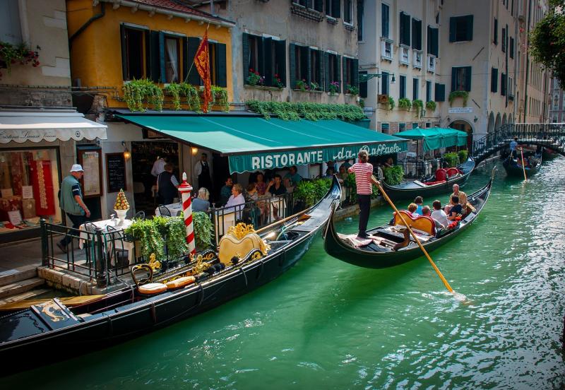 You could fly to Venice for Valentine's Day cheaper than going to hotel in Ireland