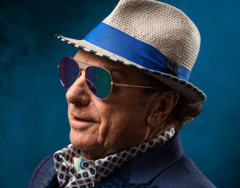 Tickets to Van Morrison's one off Valentine's Day gig go on sale this week