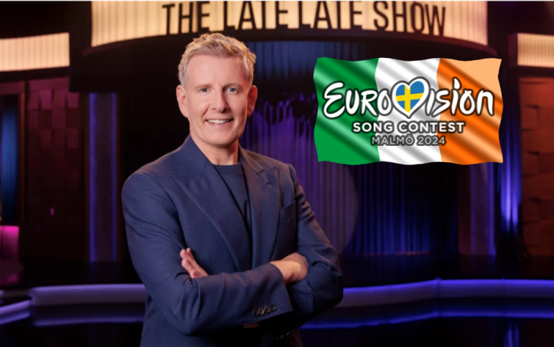 Late Late Show Eurosong: The six contenders bidding to represent Ireland at Eurovision 2024