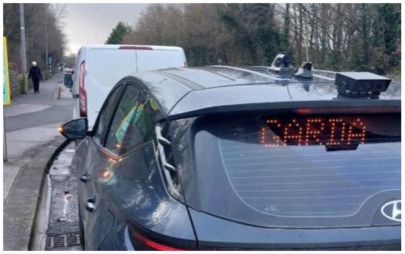 Uninsured and unaccompanied learner to appear in court after driving on mobile phone