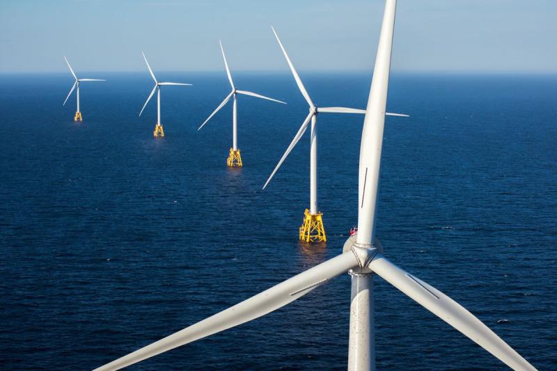 Wind energy continues to rise in Ireland as demand for gas decreases