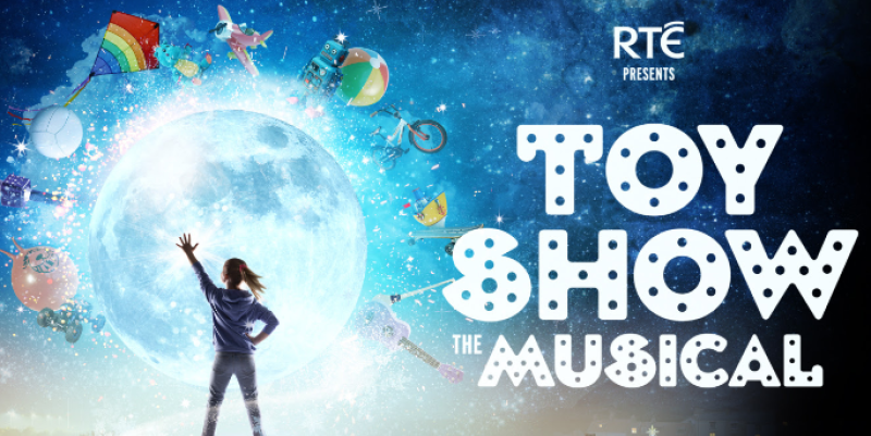 RT&Eacute; Board never signed off on Toy Show Musical that lost &euro;2.2m