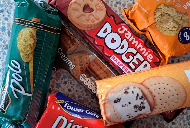 POLL: What's the best biscuit in Ireland? (17 to choose from!) 