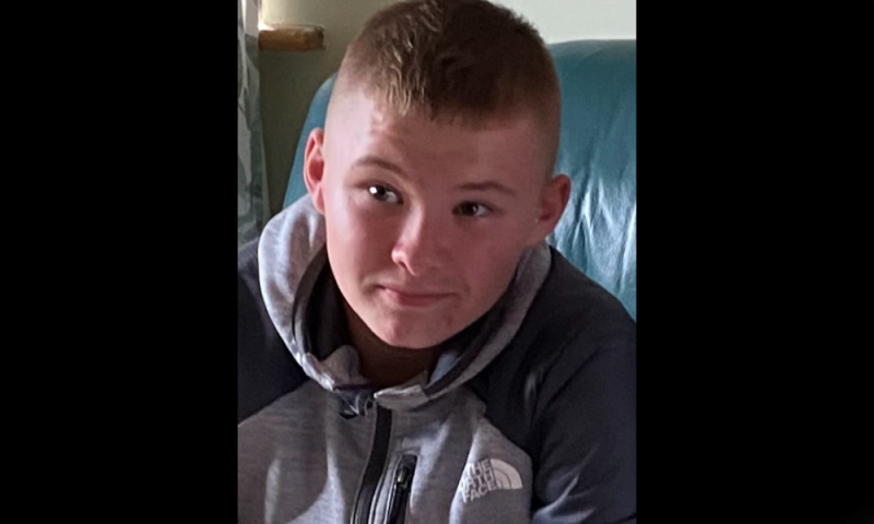 UPDATED: Have you seen Gavin? Garda&iacute; concerned for welfare of missing child