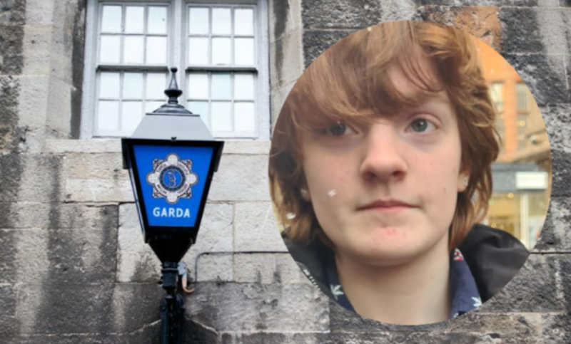 ALERT: Family concerned for welfare of missing teenager last seen at Dublin hospital