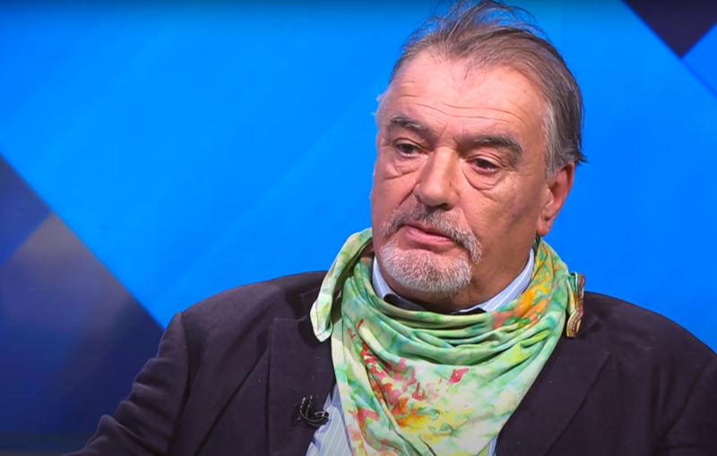 'Poor fella' - What the Irish public said as Ian Bailey is cremated in Cork
