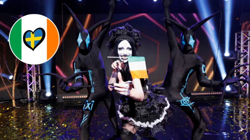 Ireland at Eurovision 2024: Semi-final date confirmed for Bambie Thug