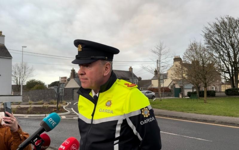 Carlow crash 'one of the most severe I've attended - it was really, really traumatic,' says Supt