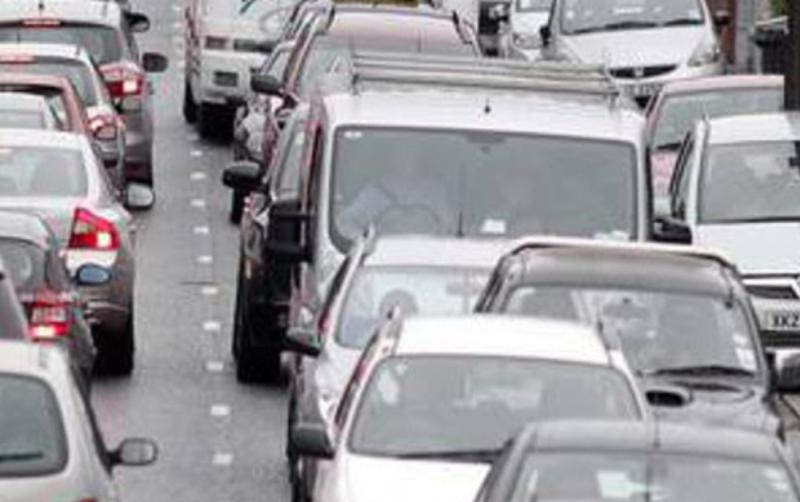 ALERT: Major delays as early morning crash disrupts M50 traffic