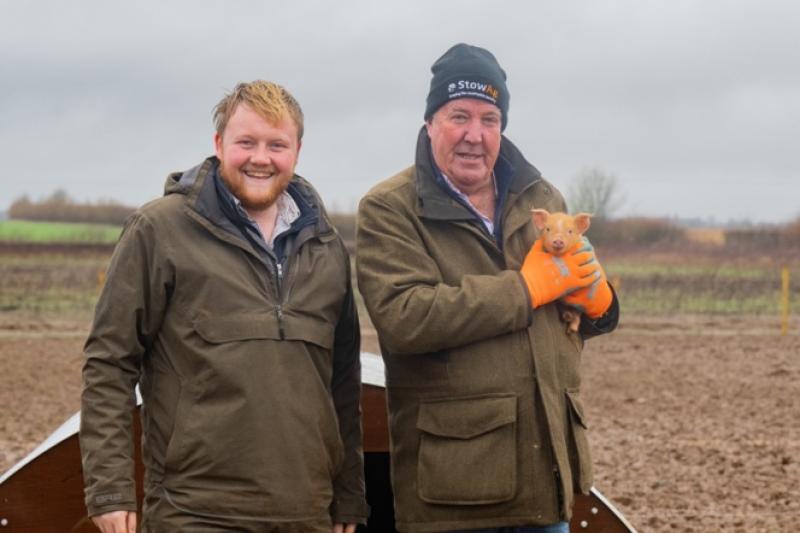 Diddly Squat shop 'faces closure' - Upcoming season of Clarkson's Farm reveals all