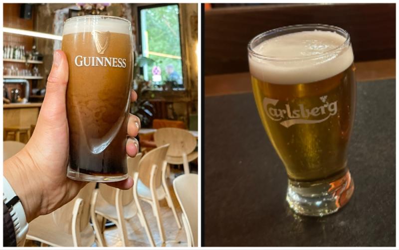 'We must pass on the costs to our customers' - Price of a pint of Guinness on the rise again 