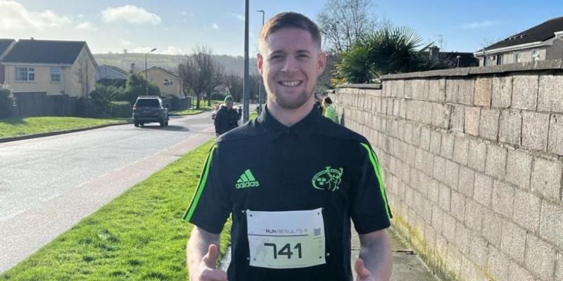 Cork community rallies to support Ian Baitson's family