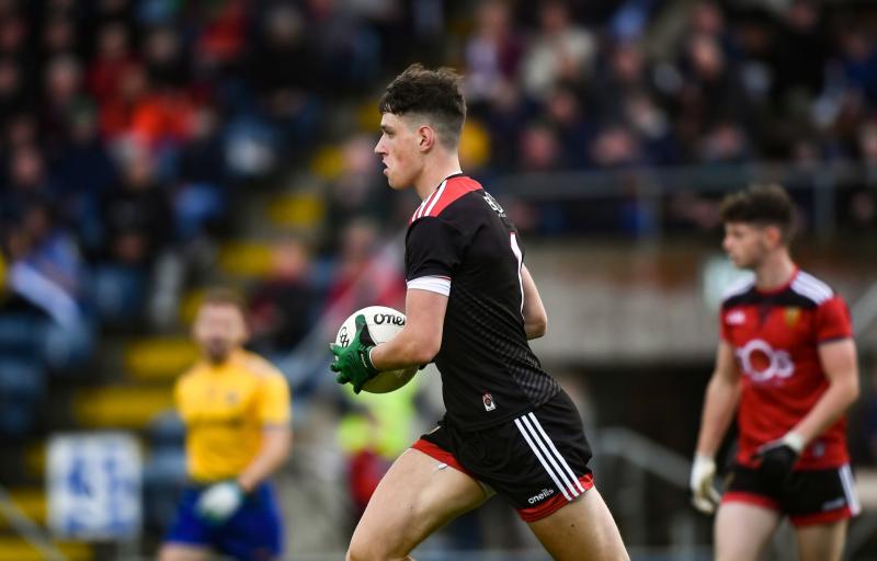 From Ireland to the NFL, former County Down goalkeeper sensational signs for the Saints