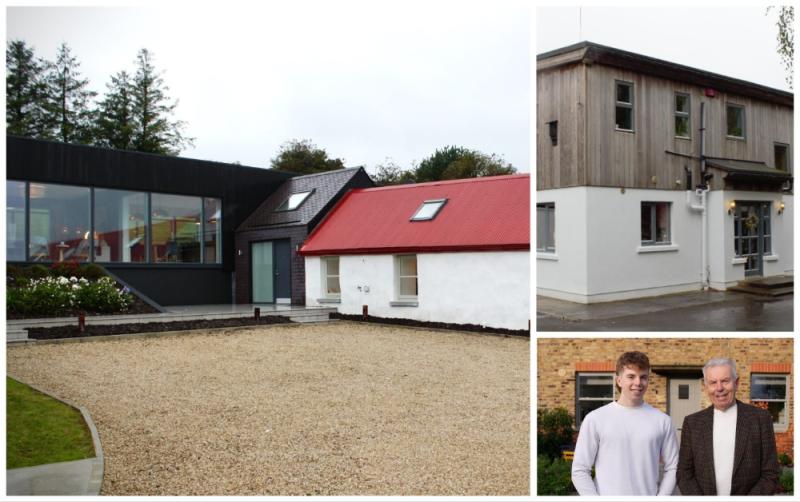 PICTURES:  300-year-old cottage set to feature on RT&Eacute;'s Home of the Year