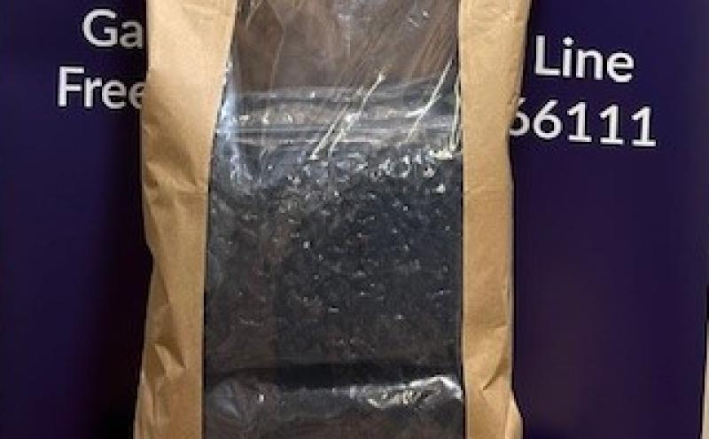 Suspect arrested following  significant drugs seizure in Dublin